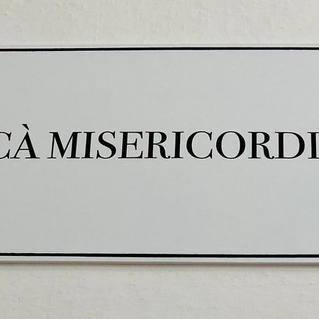 Cà Misericordia Apartamento Veneza Exterior foto