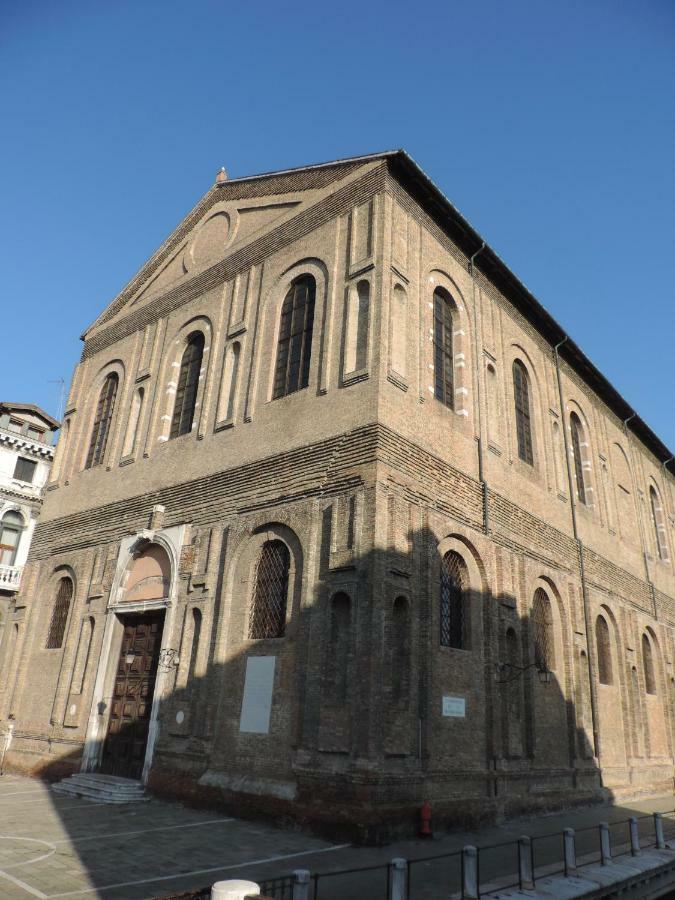 Cà Misericordia Apartamento Veneza Exterior foto