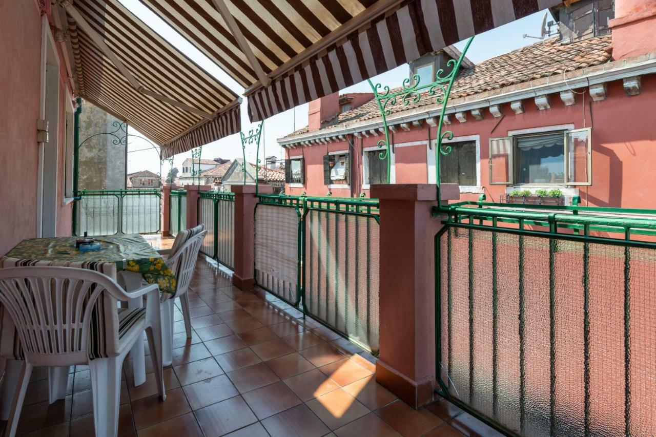 Cà Misericordia Apartamento Veneza Exterior foto