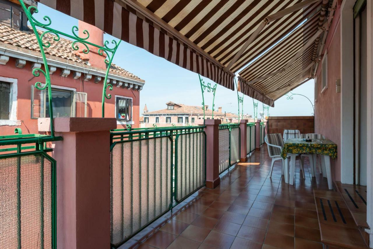 Cà Misericordia Apartamento Veneza Exterior foto